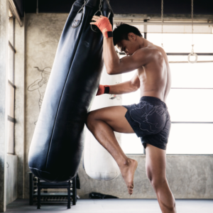 Kick Boxing