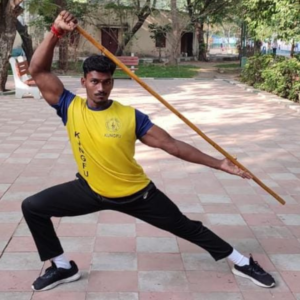 Silambam